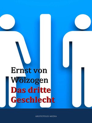 cover image of Das dritte Geschlecht